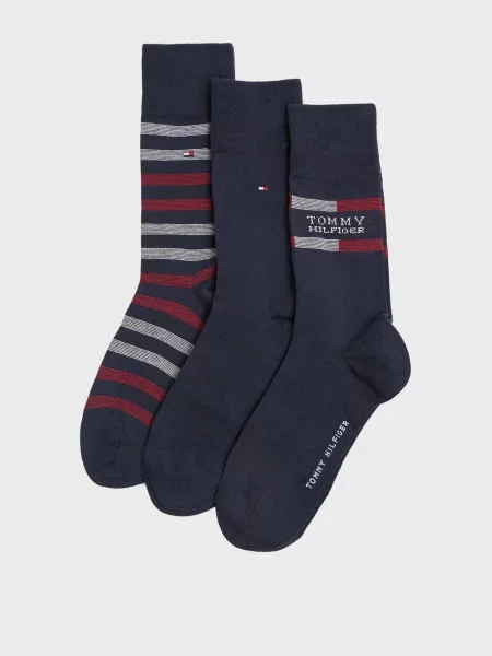 Носки Tommy Hilfiger синие