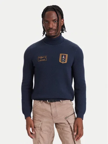 Aeronautica Militare Гольф cиній