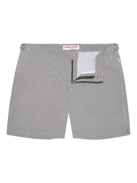 Slip de baie Orlebar Brown cu dungi gri