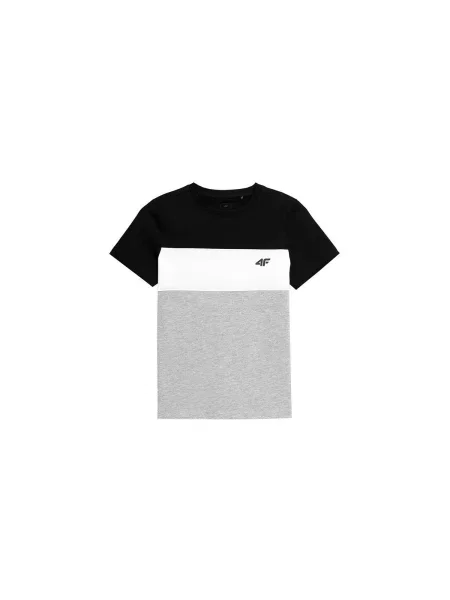 Tricou copii 4f negru