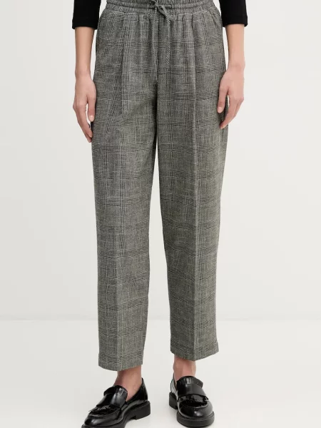 United Colors of Benetton pantaloni cu in gri