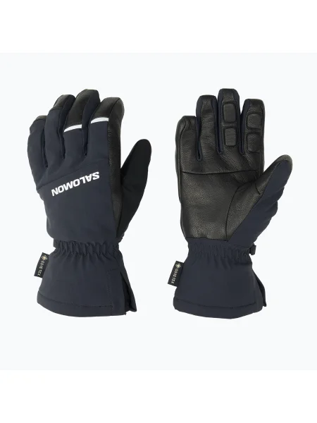 Скиорски ръкавици Salomon Propeller Gore-Tex deep black черно