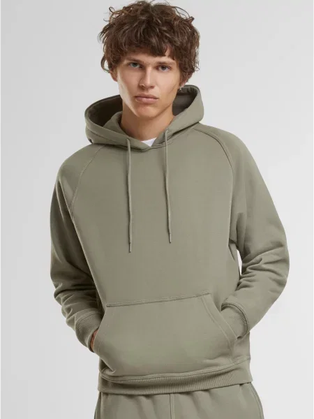 Pulover Urban Classics zelena