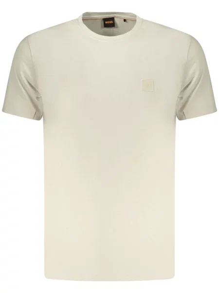 Tricou Boss bej