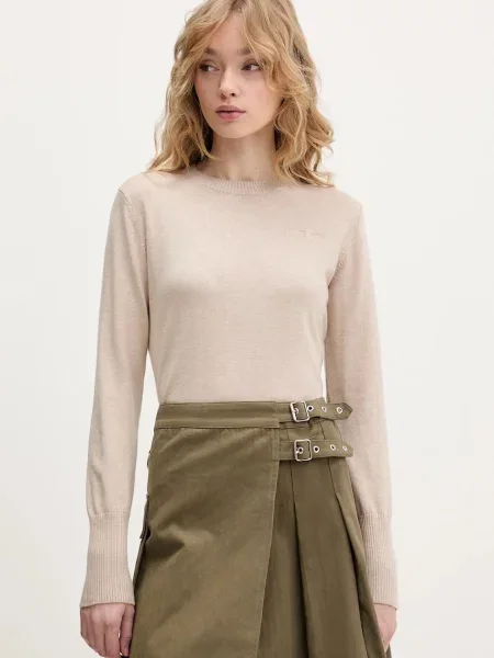 Светр з домішкою вовни Guess Jeans