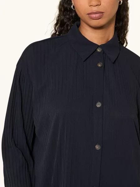 Halenka Mm By Max Mara modrá