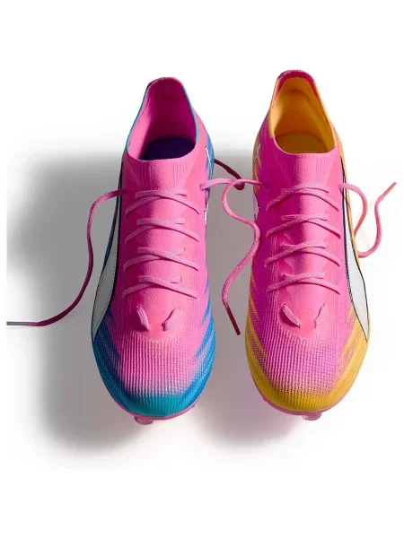 Pantofi Puma roz