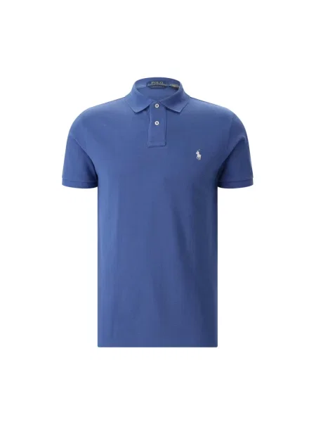 Koszula Polo Ralph Lauren niebieska