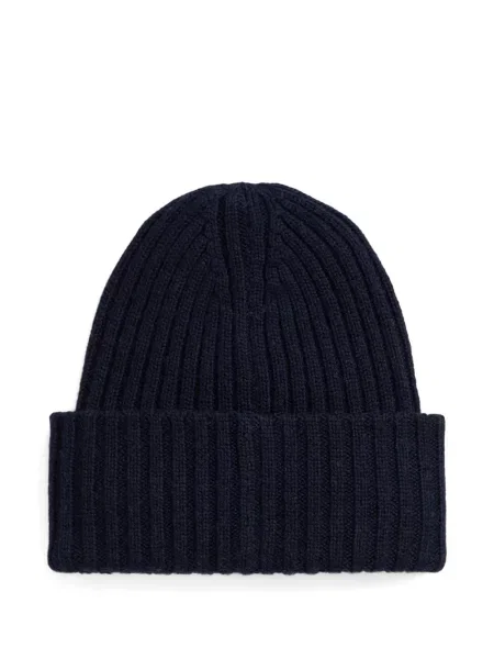 Șosete Polo Ralph Lauren cu 5 buzunare cu broderie tricotate albastru