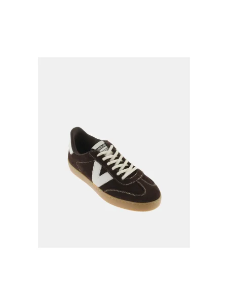 Pantofi Victoria maro