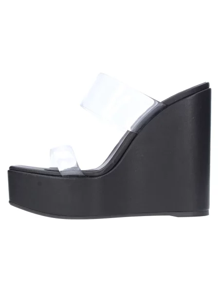 Sandały Giuseppe Zanotti szare