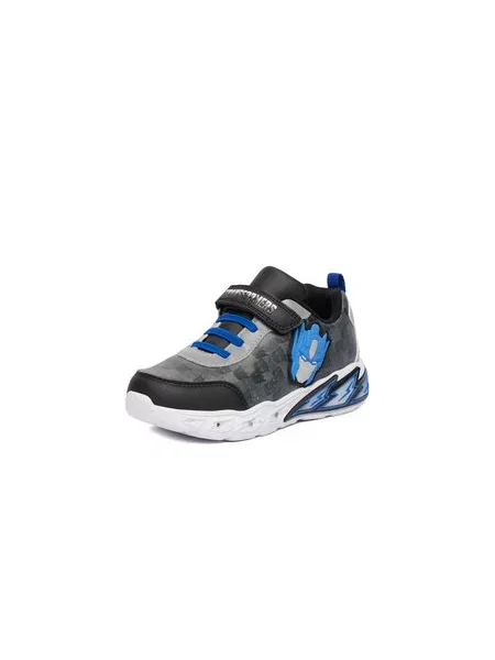Sneakersy TRANSFORMERS Tmavosivá