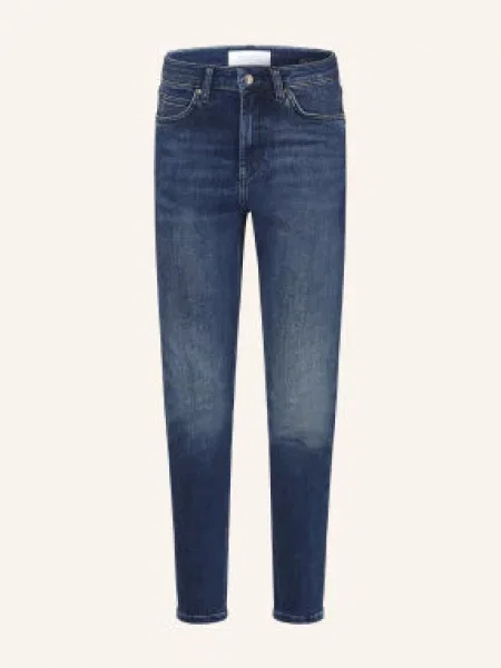 Rich & Royal Skinny Džíny denim blue modré