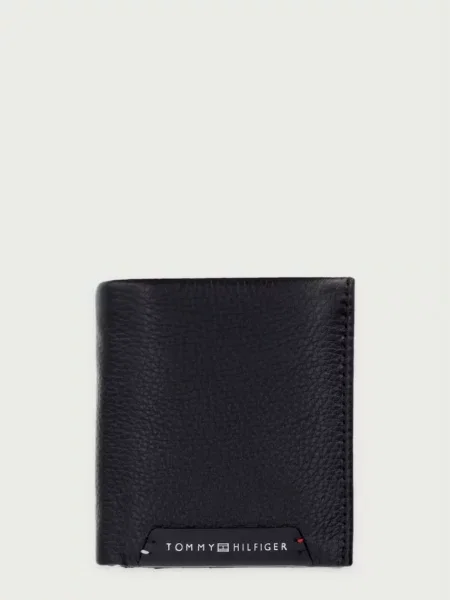 Tommy Hilfiger portofel pentru bărbați negru