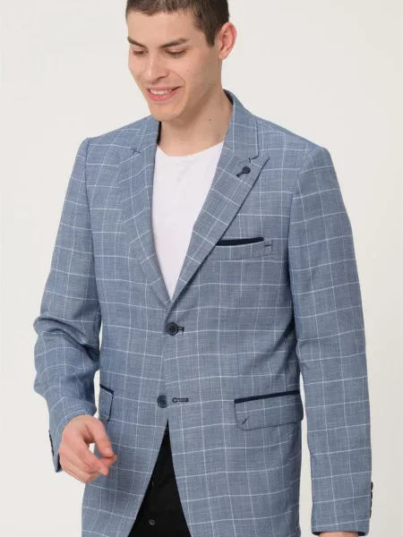 Блейзър Dewberry сиво