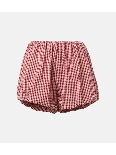 Pantaloni scurți Posse roșu