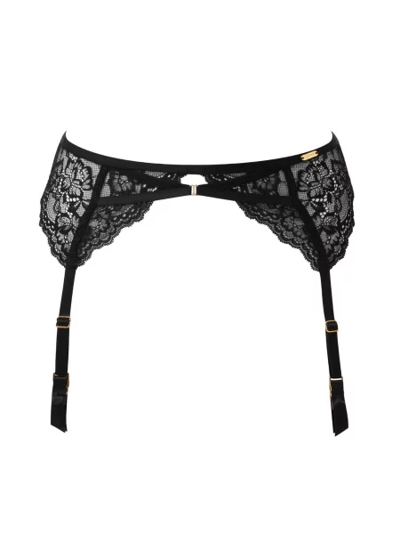 Нижня білизна GOSSARD для чулок перероблений нейлон/еластан чорний