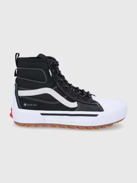 Високи кецове Vans UA Gore-Tex черно