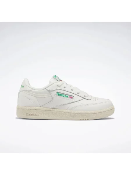 Sneakersy dziecięce Reebok zielone