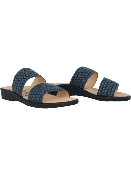 Pantofi Ganter albastru