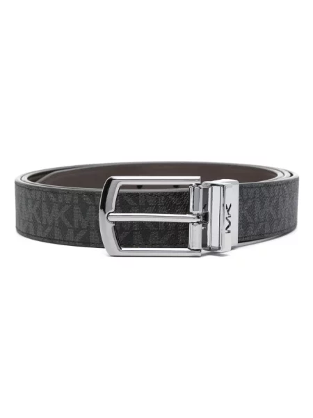 Curea Michael Kors cu imagine negru