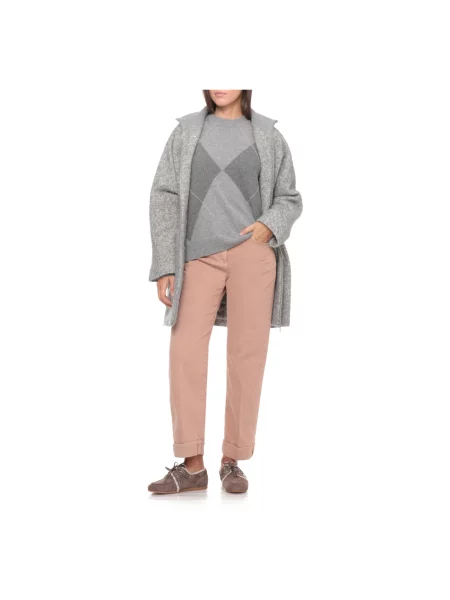 Sweter Peserico szary