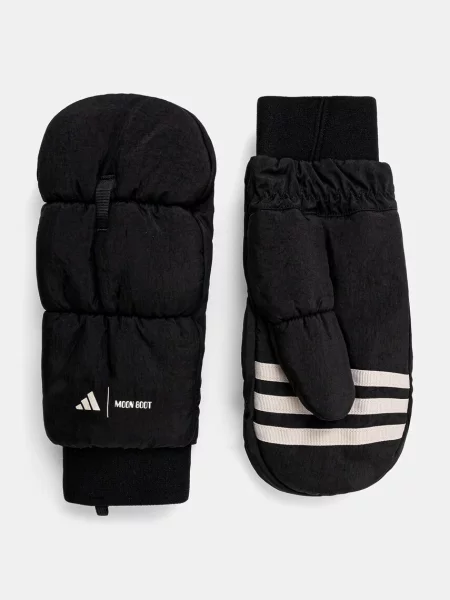 Rukavice adidas x Moon Boot černá