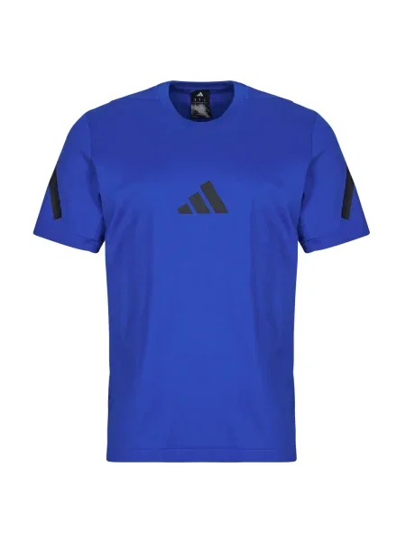 Tricou Adidas albastru