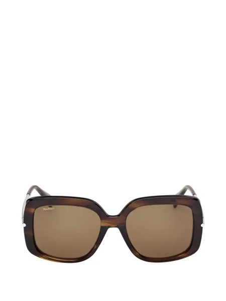 Ochelari de soare Max Mara Eyewear maro