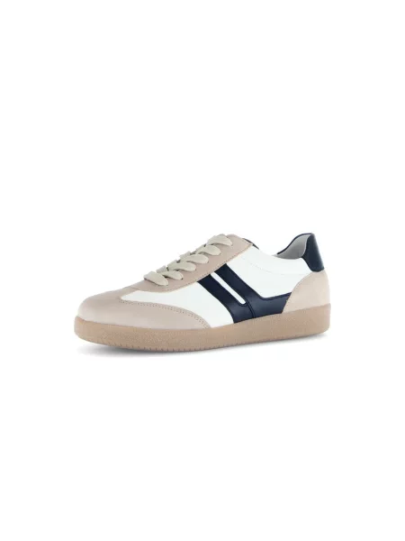 Sneakersy Gabor brązowe