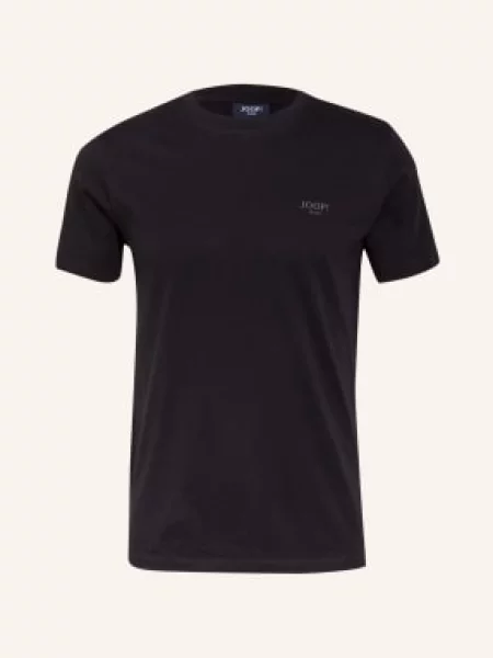Joop! Jeans Tričko Alphis černá