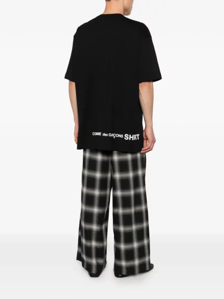 Tricou Comme Des Garçons Shirt negru