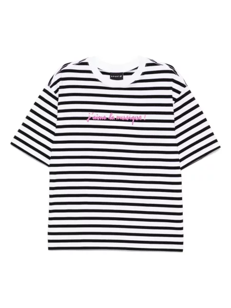 Športové tričko Sport B. By Agnès B. čierna