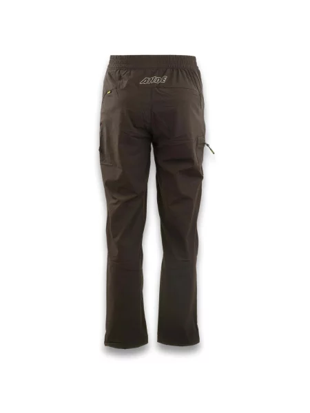 Pantaloni Ande negru