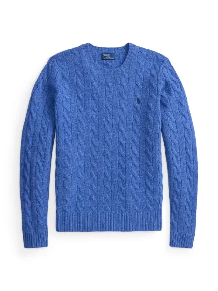 Polo Ralph Lauren Pulover albastru