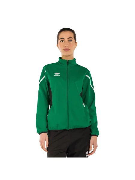 Bluza dresowa Errea Cristine czarna