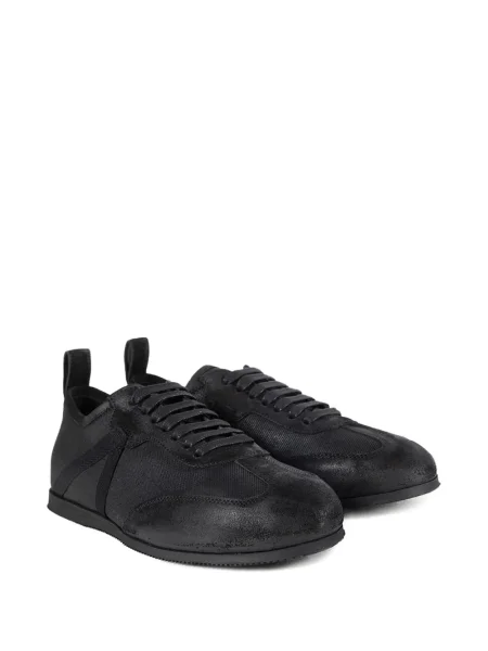 Sneakerși Ann Demeulemeester negru