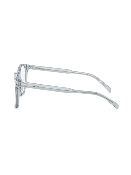 Ochelari de soare Prada Eyewear albastru