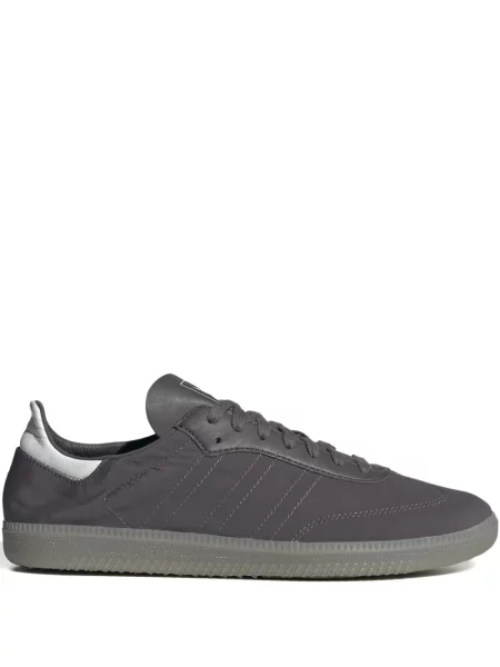 Sneakerși Adidas Samba gri