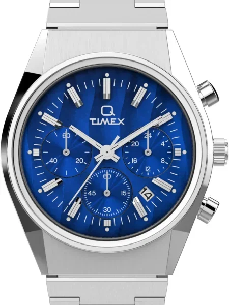 Ceas Timex albastru