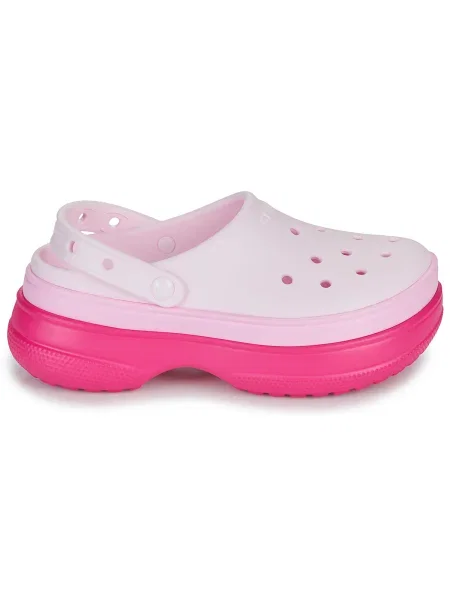Pantofi Crocs clasici roz