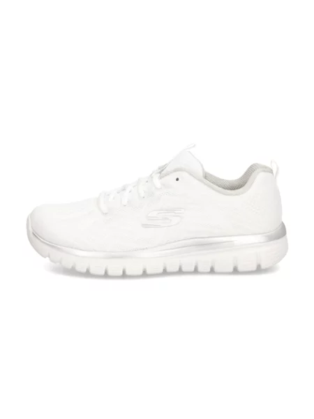 Tenisky Skechers bílé