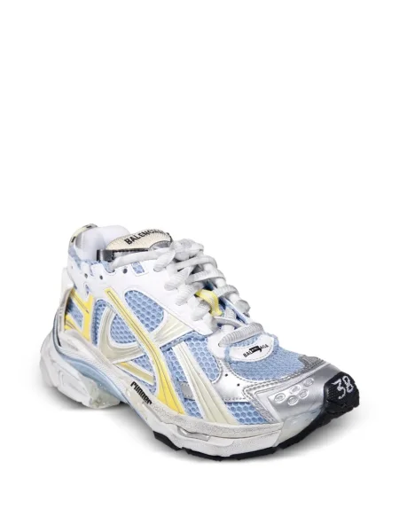 Маратонки Balenciaga Runner синьо