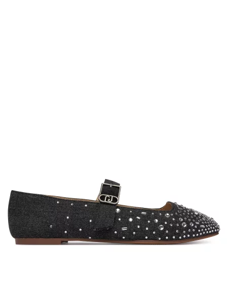 Балетки Liu Jo синие