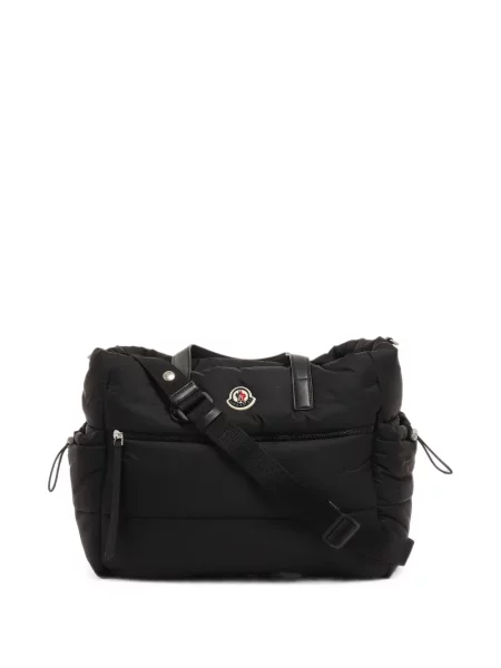 Torba Moncler Enfant crna