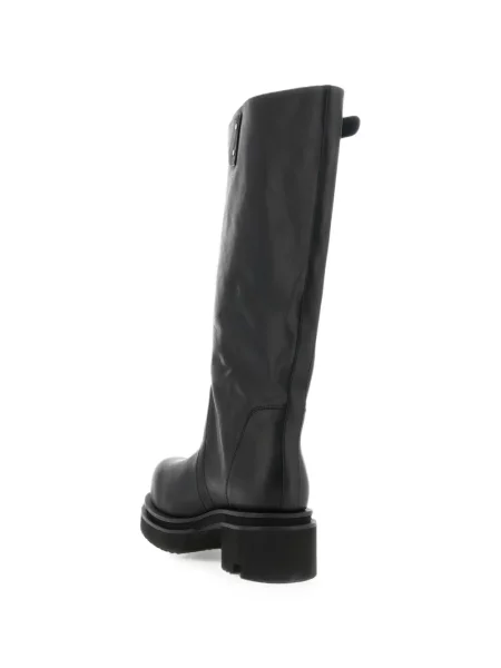 Botine Rick Owens negru