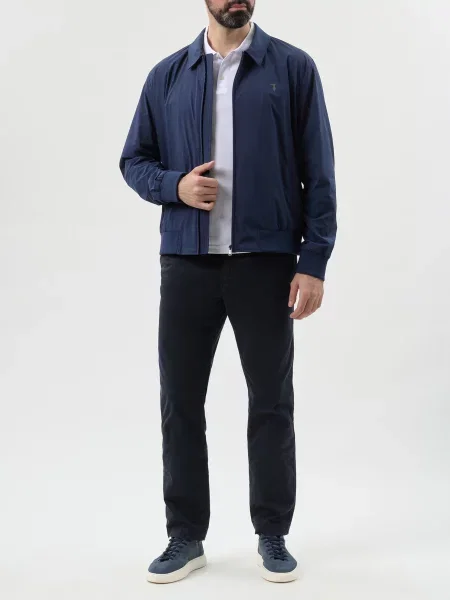 Куртка Trussardi синя