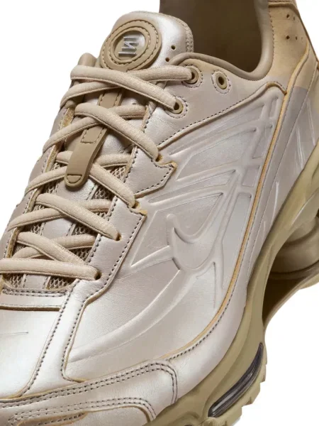 Hanorac Nike tricotate cu broderie verde