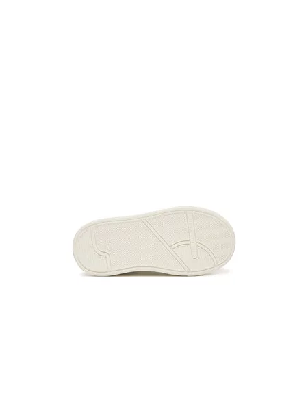 Sneakersy Tommy Hilfiger Low Cut Velcro Sneaker M bílá