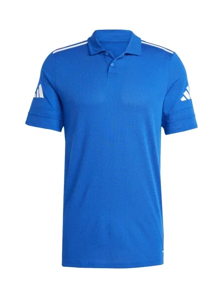 ADIDAS PERFORMANCE Tricou funcțional Squadra turcoaz alb